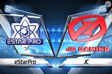 2019KPL春季赛第二周JC vs eStarPro第1局比赛视频